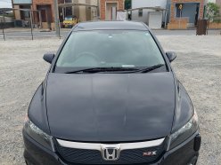 HONDA STREAM RSZ Special Edition HDD Navi ED 2008