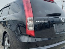 HONDA STREAM RSZ Special Edition HDD Navi ED 2008