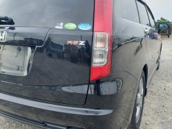 HONDA STREAM RSZ Special Edition HDD Navi ED 2008