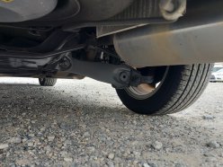 HONDA STREAM RSZ Special Edition HDD Navi ED 2008