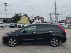 HONDA STREAM RSZ Special Edition HDD Navi ED 2008