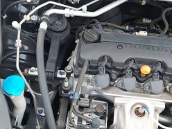 HONDA STREAM RSZ Special Edition HDD Navi ED 2008