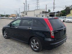 HONDA STREAM RSZ Special Edition HDD Navi ED 2008