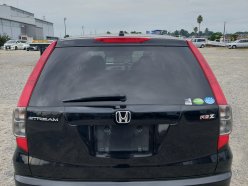 HONDA STREAM RSZ Special Edition HDD Navi ED 2008