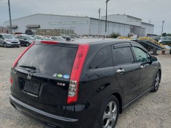 HONDA STREAM RSZ Special Edition HDD Navi ED 2008
