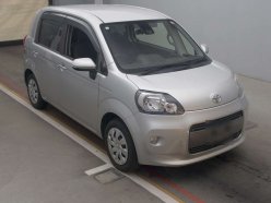TOYOTA PORTE X 4WD 2016