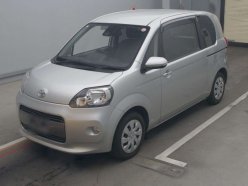 TOYOTA PORTE X 4WD 2016