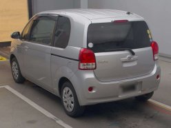 TOYOTA PORTE X 4WD 2016