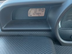 TOYOTA PORTE X 4WD 2016
