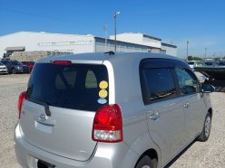 TOYOTA PORTE X 4WD 2016