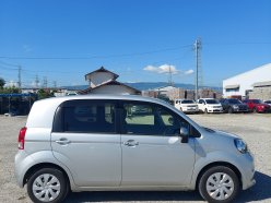TOYOTA PORTE X 4WD 2016
