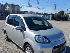 TOYOTA PORTE X 4WD 2016