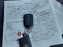 TOYOTA PORTE X 4WD 2016