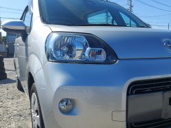 TOYOTA PORTE X 4WD 2016