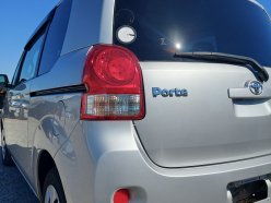 TOYOTA PORTE X 4WD 2016