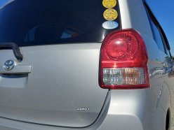 TOYOTA PORTE X 4WD 2016