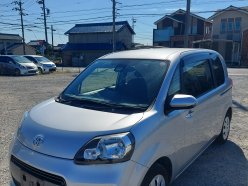TOYOTA PORTE X 4WD 2016