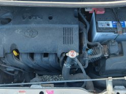 TOYOTA PORTE X 4WD 2016