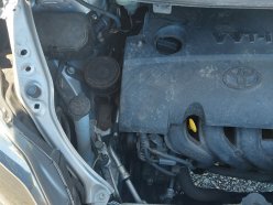 TOYOTA PORTE X 4WD 2016