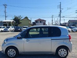 TOYOTA PORTE X 4WD 2016