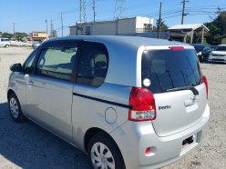 TOYOTA PORTE X 4WD 2016