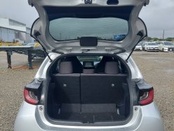 TOYOTA YARIS X 2020