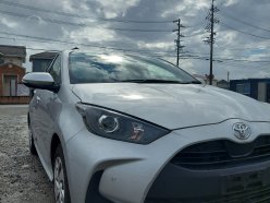 TOYOTA YARIS X 2020