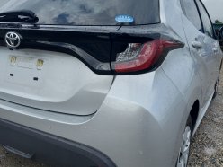 TOYOTA YARIS X 2020