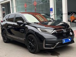 HONDA C-RV Black Edition 2021