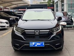 HONDA C-RV Black Edition 2021