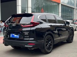 HONDA C-RV Black Edition 2021