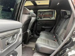 HONDA C-RV Black Edition 2021