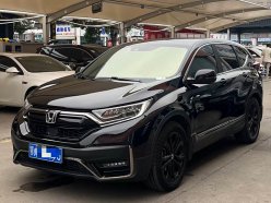 HONDA C-RV Black Edition 2021