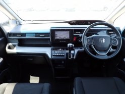 HONDA STEPWGN Spada Honda Sensing 2020