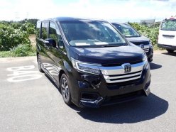 HONDA STEPWGN Spada Honda Sensing 2020