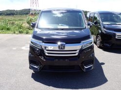 HONDA STEPWGN Spada Honda Sensing 2020