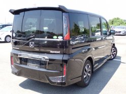 HONDA STEPWGN Spada Honda Sensing 2020