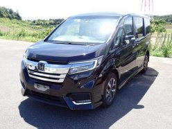 HONDA STEPWGN Spada Honda Sensing 2020