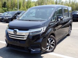HONDA STEPWGN Spada Honda Sensing 2020