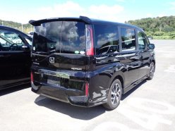 HONDA STEPWGN Spada Honda Sensing 2020