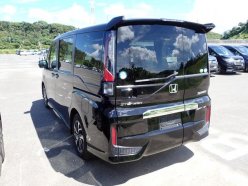 HONDA STEPWGN Spada Honda Sensing 2020