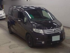 HONDA FREED SPIKE G JUST ION 2012