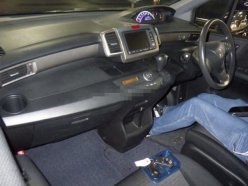 HONDA FREED SPIKE G JUST ION 2012