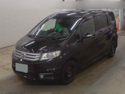 HONDA FREED SPIKE G JUST ION 2012