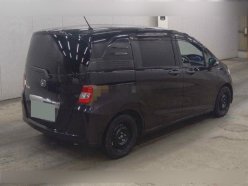 HONDA FREED SPIKE G JUST ION 2012