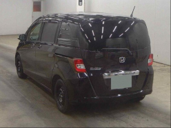 HONDA FREED SPIKE G JUST ION 2012