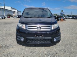 HONDA FREED SPIKE G JUST ION 2012