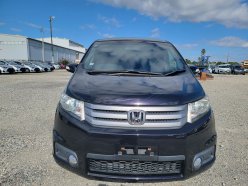 HONDA FREED SPIKE G JUST ION 2012