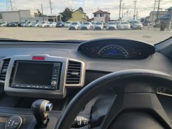 HONDA FREED SPIKE G JUST ION 2012