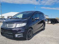 HONDA FREED SPIKE G JUST ION 2012